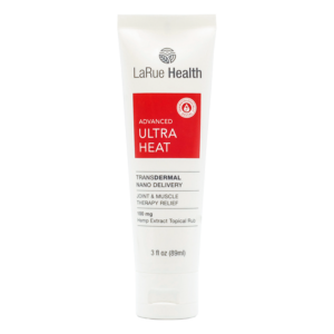 LaRue Health Ultra Heat Gel