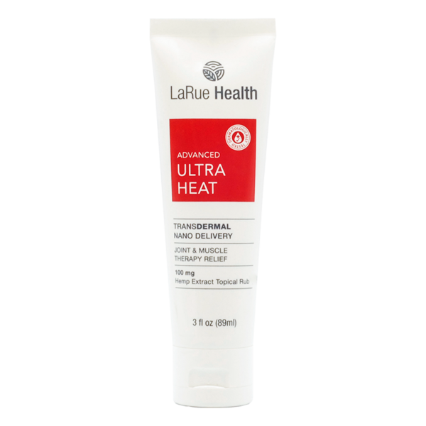 LaRue Health Ultra Heat Gel